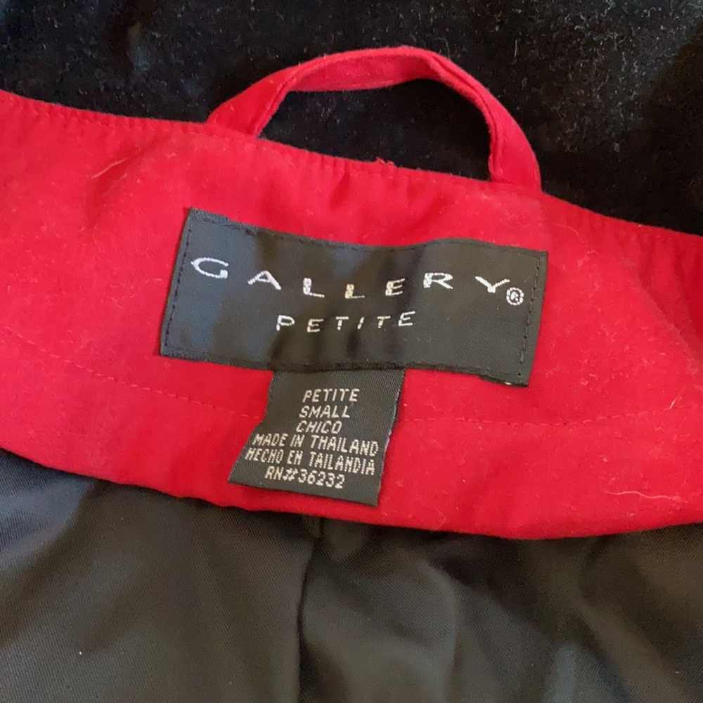 Gallery lined jacket - Picture 2 of 5
